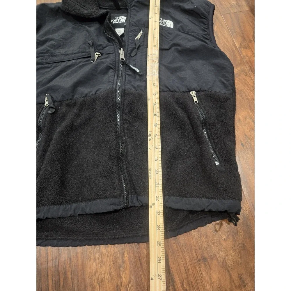Men's The North Face Fleece Vest Medium Mens Hommes